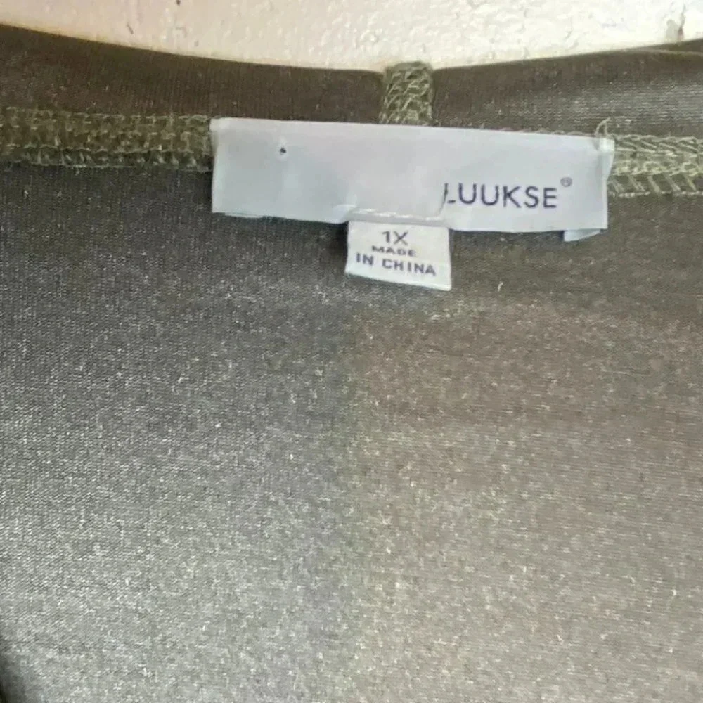 LUUSKE luukse 1x